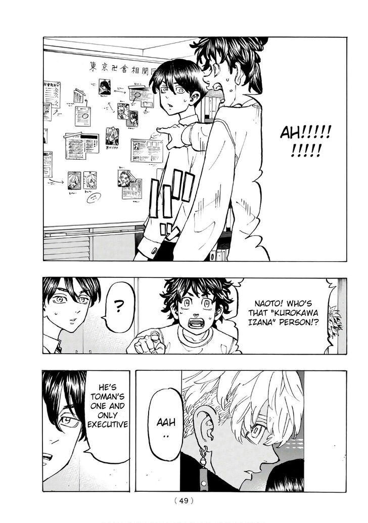 Read Tokyo Revengers En Manga Online