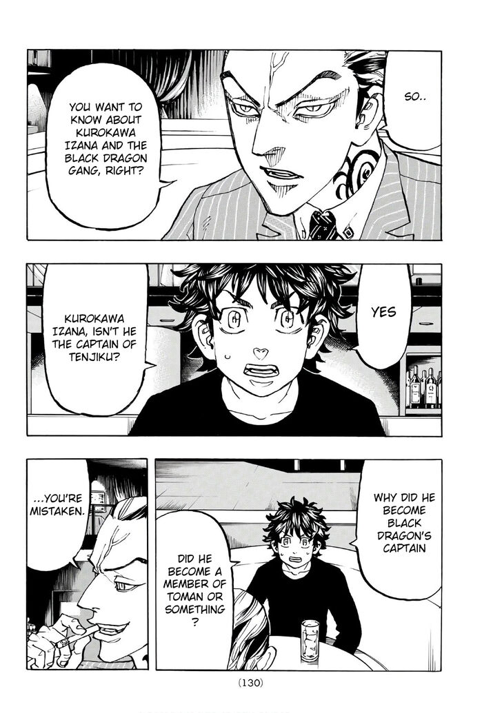 Read Tokyo Revengers En Manga Online