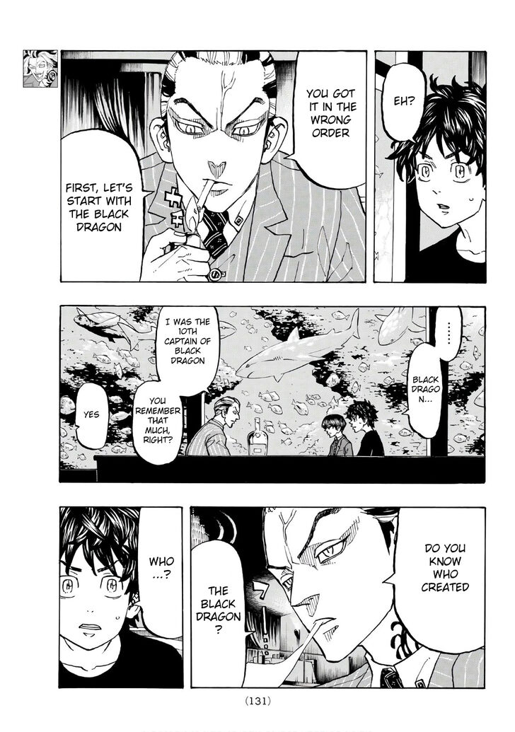 Read Tokyo Revengers En Manga Online