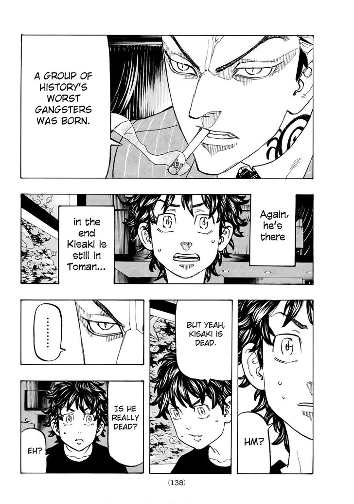 Read Tokyo Revengers En Manga Online