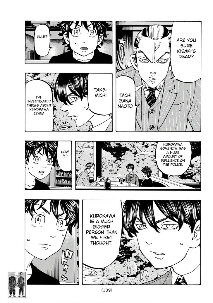 Read Tokyo Revengers En Manga Online