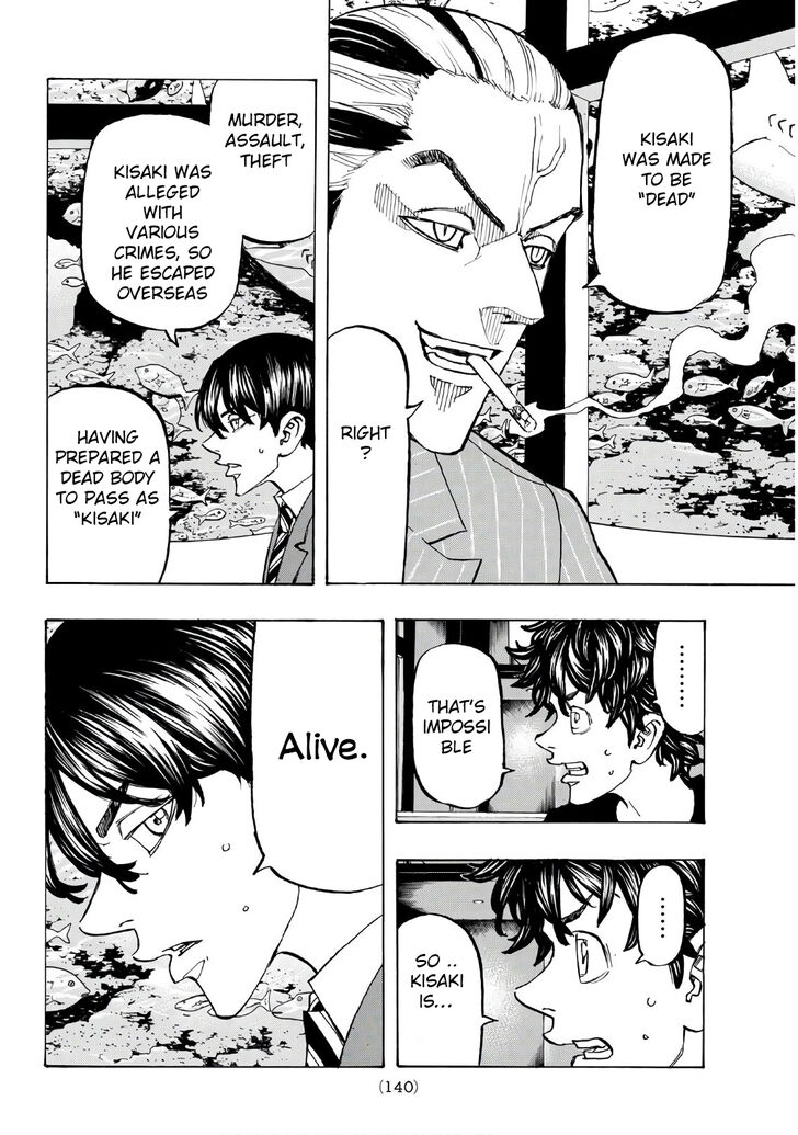 Read Tokyo Revengers En Manga Online