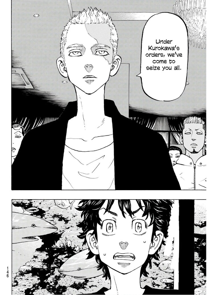 Read Tokyo Revengers En Manga Online