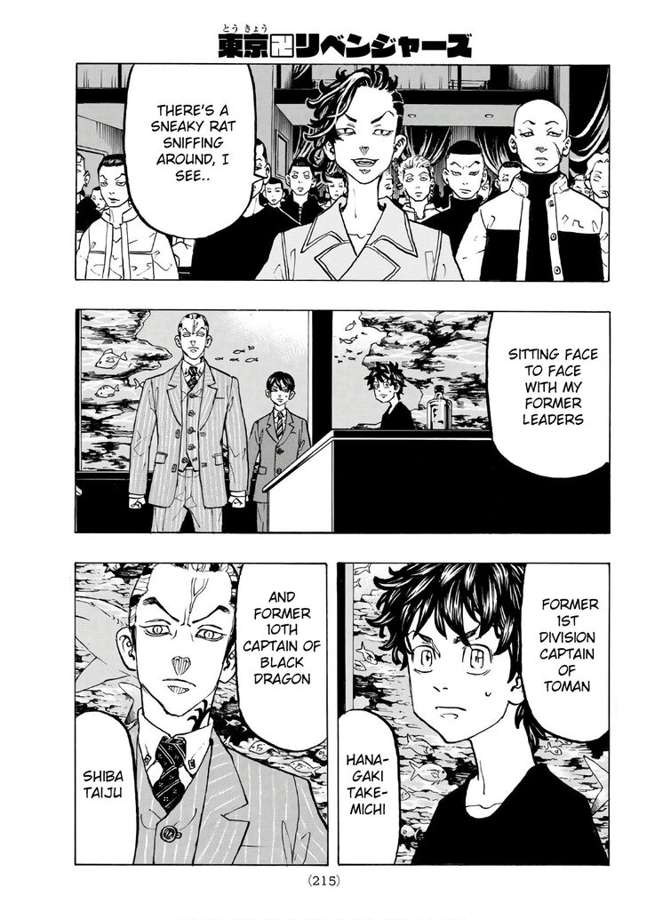 Read Tokyo Revengers En Manga Online
