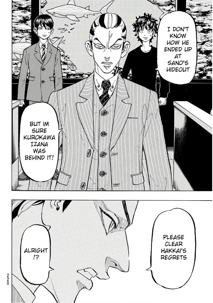 Read Tokyo Revengers En Manga Online