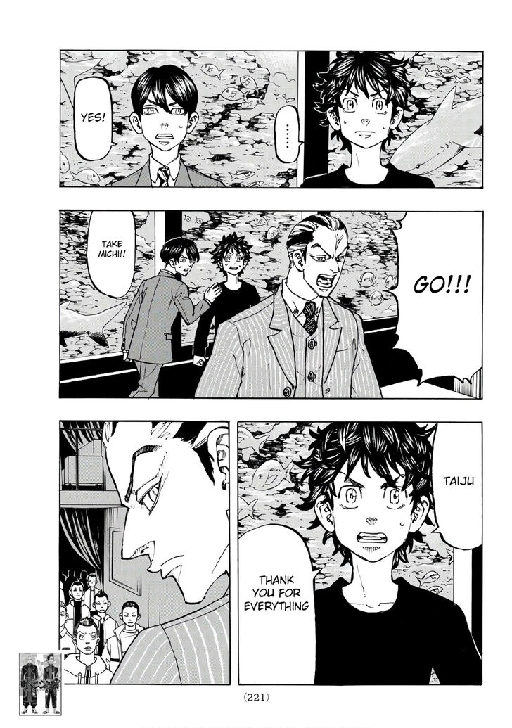 Read Tokyo Revengers En Manga Online