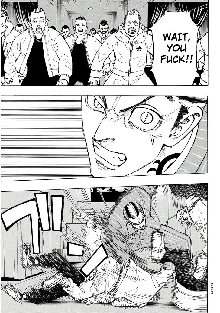Read Tokyo Revengers En Manga Online