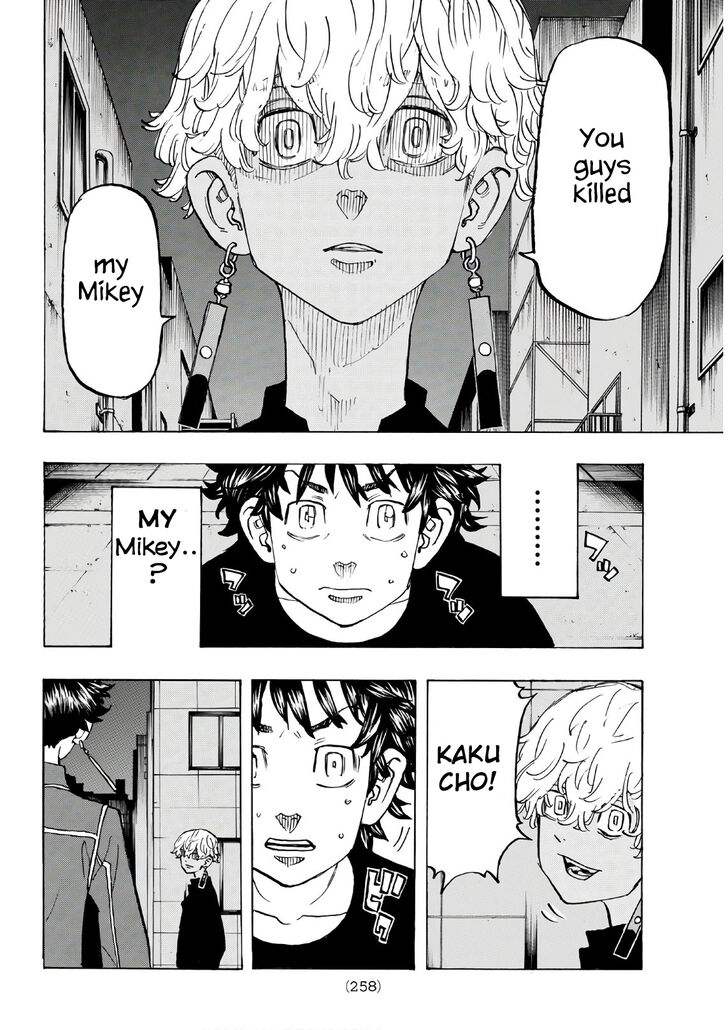 Read Tokyo Revengers En Manga Online
