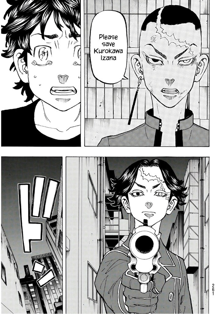 Read Tokyo Revengers En Manga Online