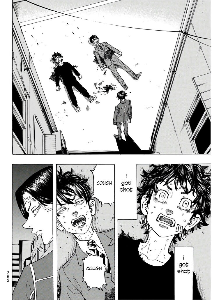 Read Tokyo Revengers En Manga Online
