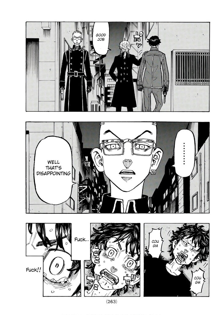 Read Tokyo Revengers En Manga Online