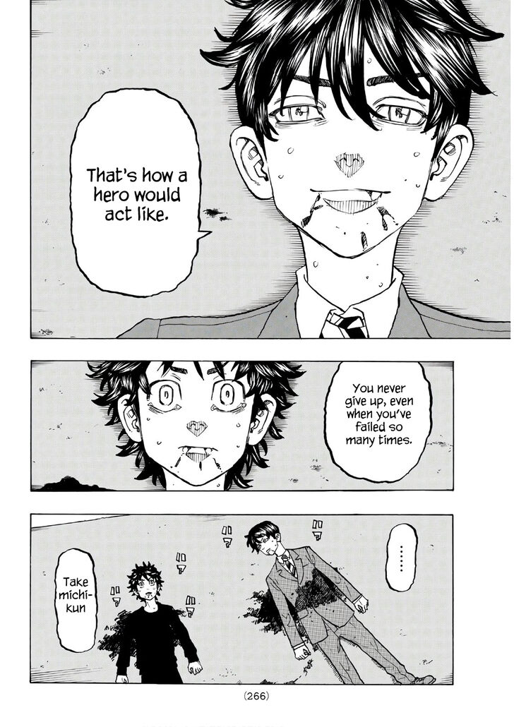Read Tokyo Revengers En Manga Online