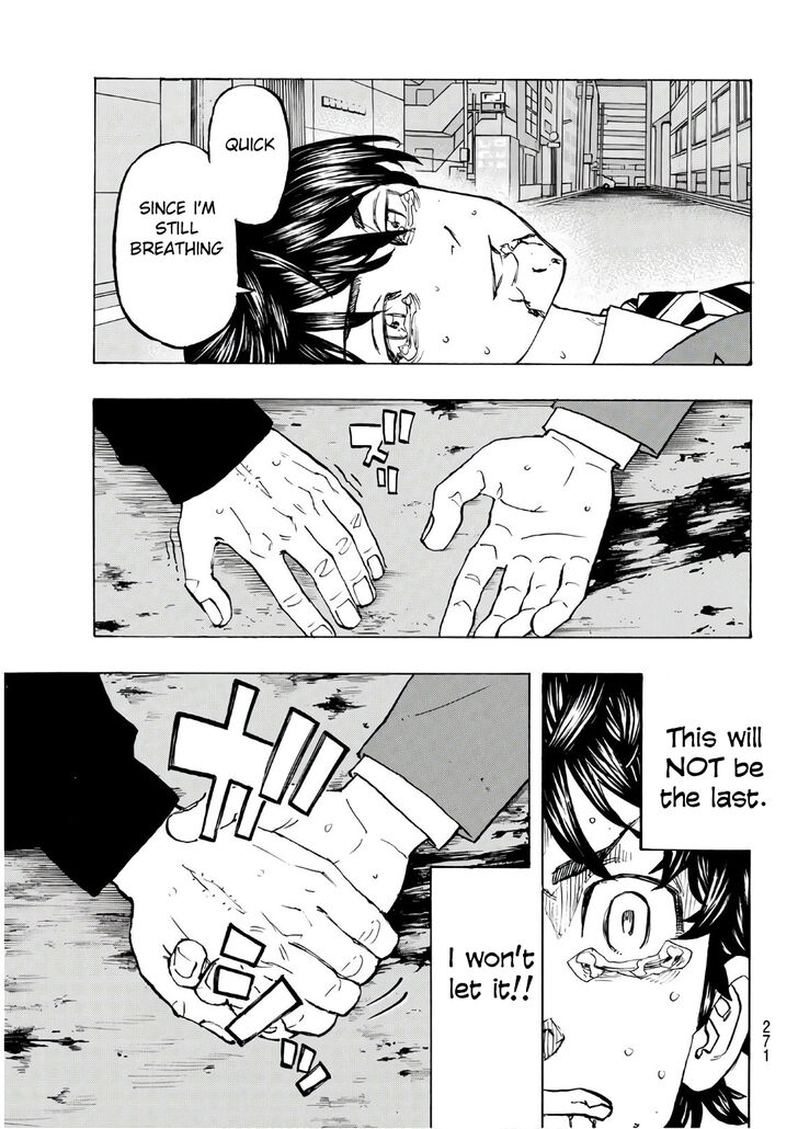 Read Tokyo Revengers En Manga Online