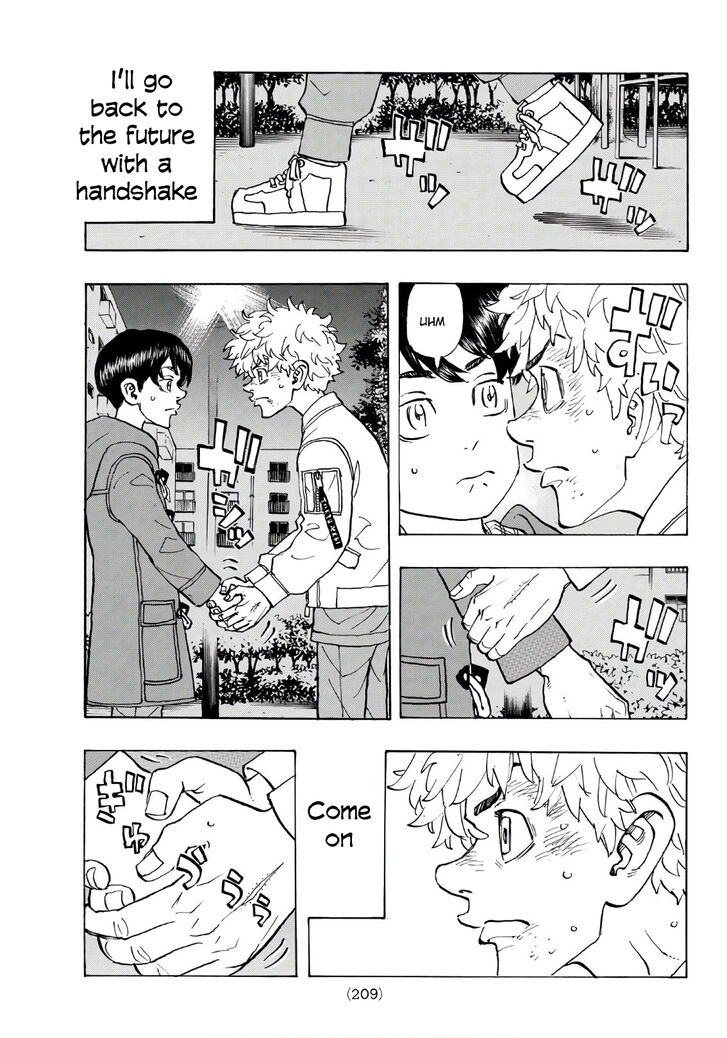 Read Tokyo Revengers En Manga Online