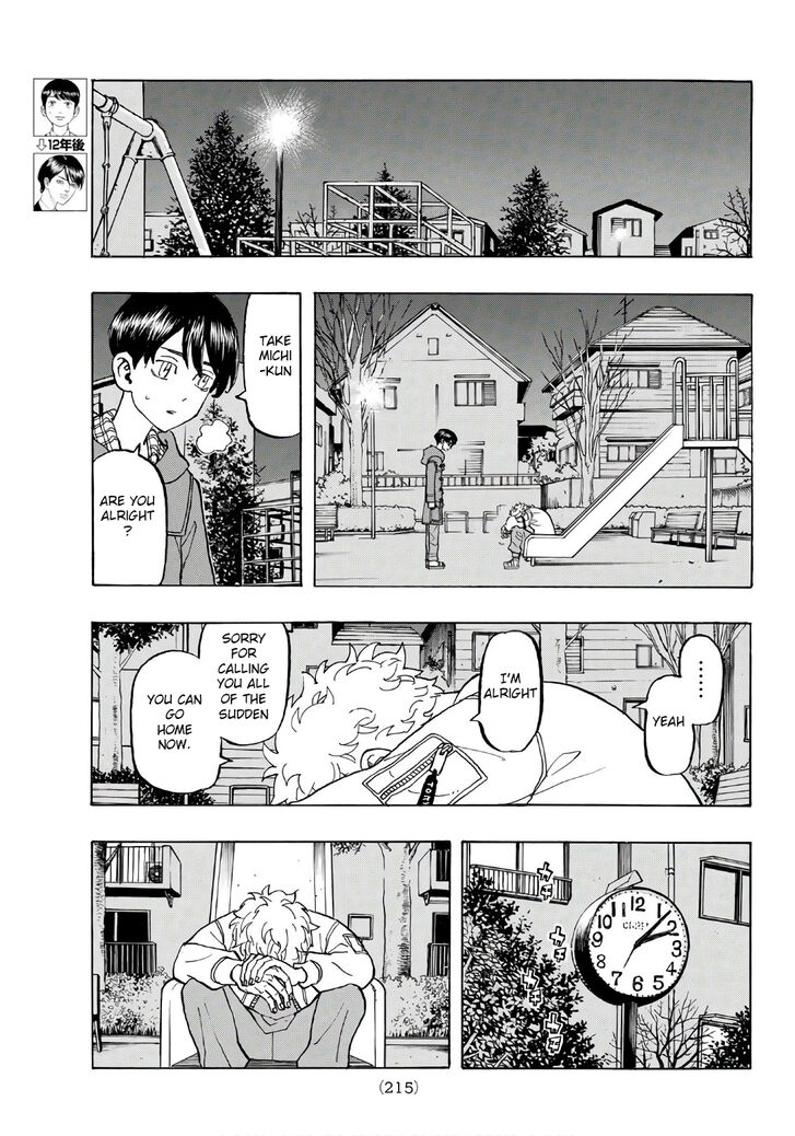 Read Tokyo Revengers En Manga Online