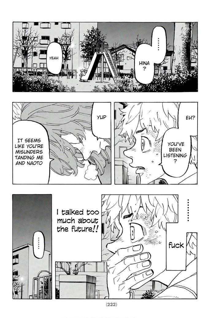 Read Tokyo Revengers En Manga Online