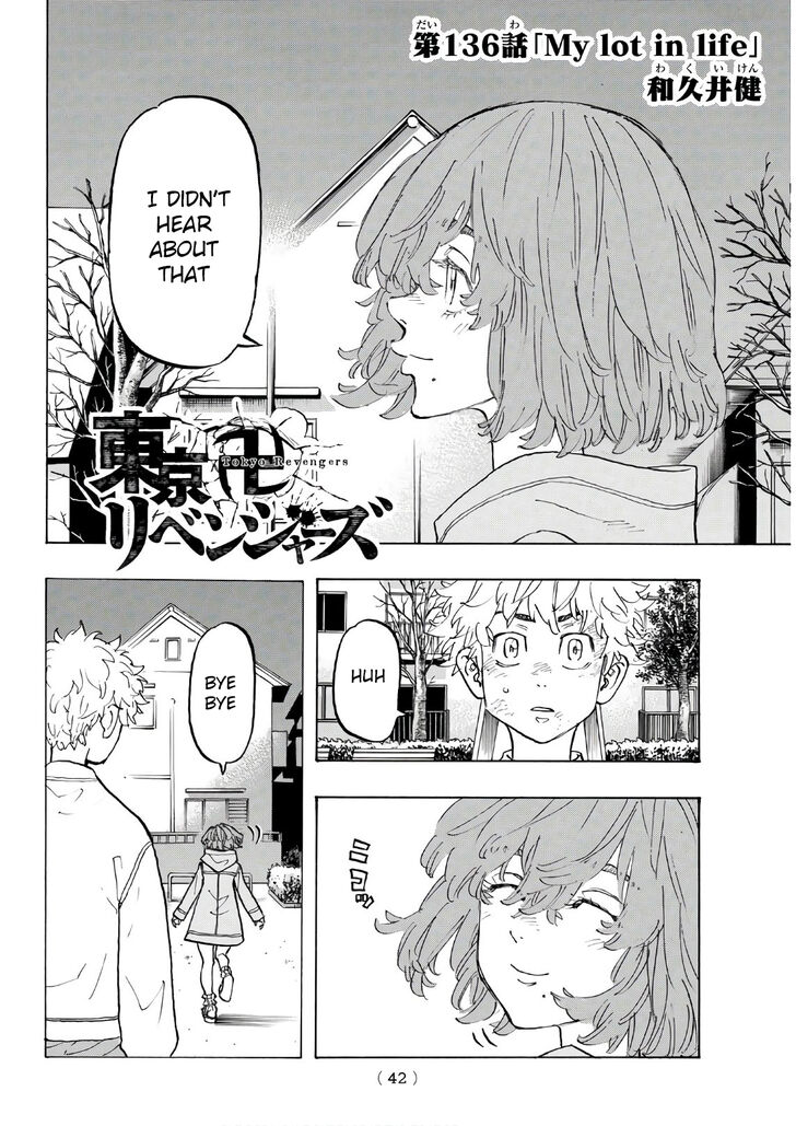 Read Tokyo Revengers En Manga Online