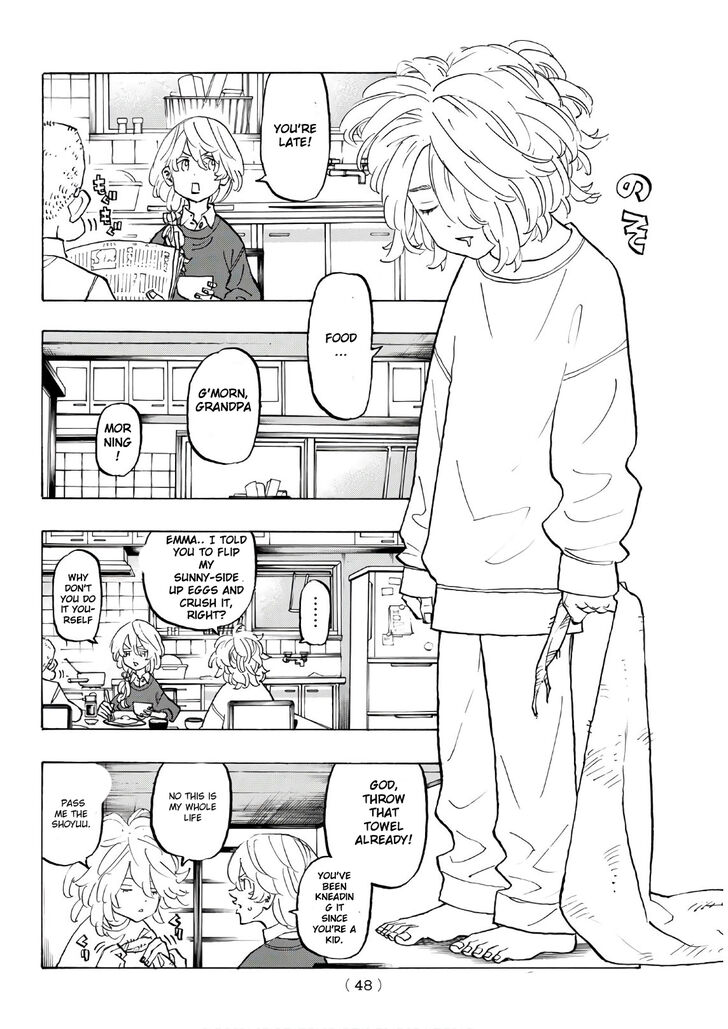 Read Tokyo Revengers En Manga Online