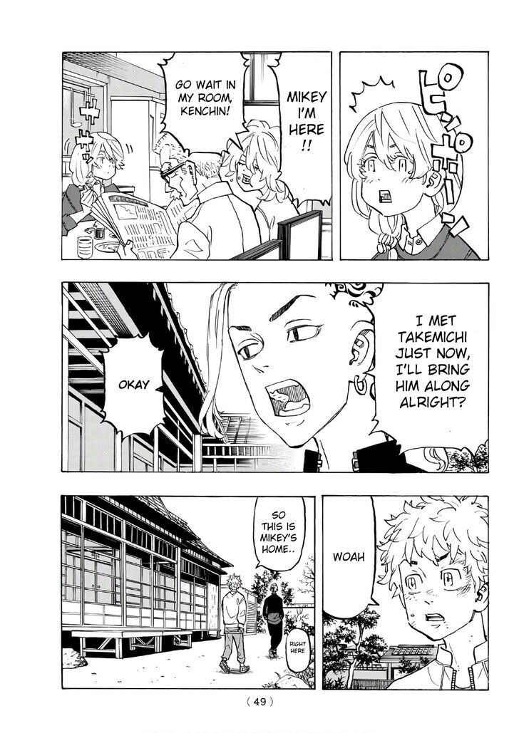 Read Tokyo Revengers En Manga Online