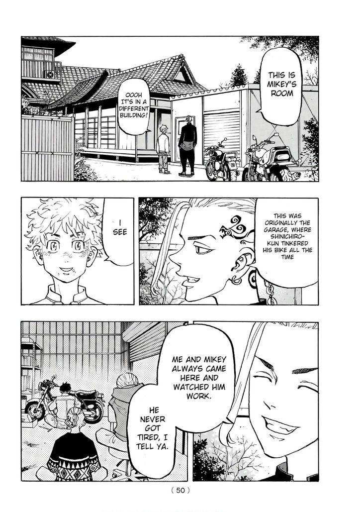 Read Tokyo Revengers En Manga Online