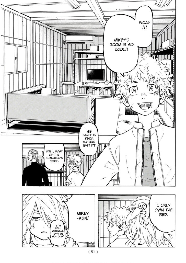 Read Tokyo Revengers En Manga Online