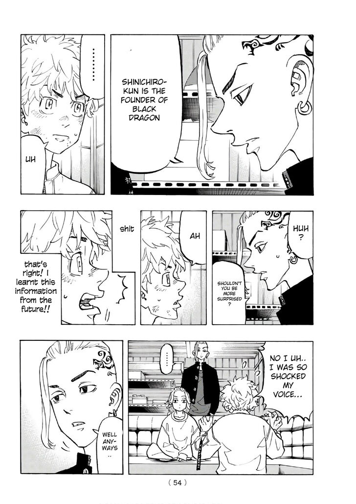 Read Tokyo Revengers En Manga Online