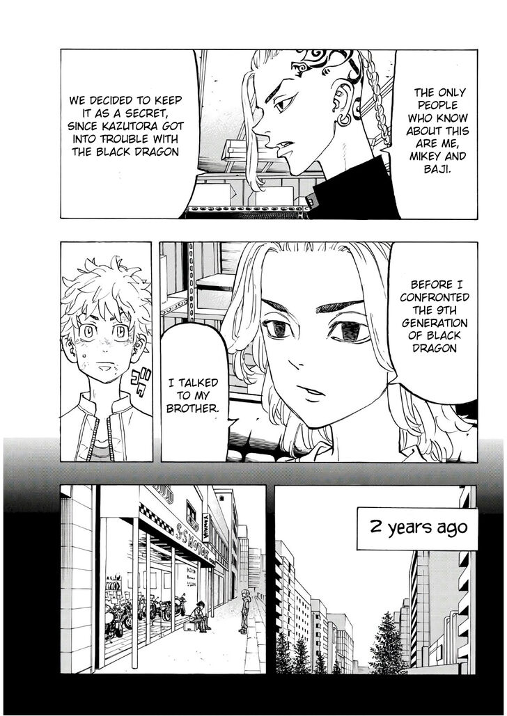Read Tokyo Revengers En Manga Online