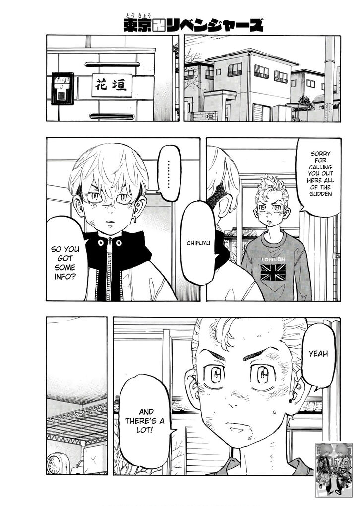 Read Tokyo Revengers En Manga Online