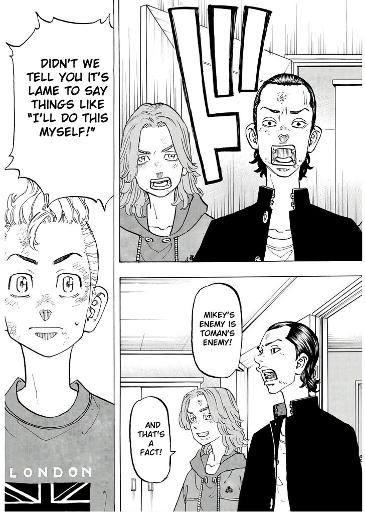 Read Tokyo Revengers En Manga Online