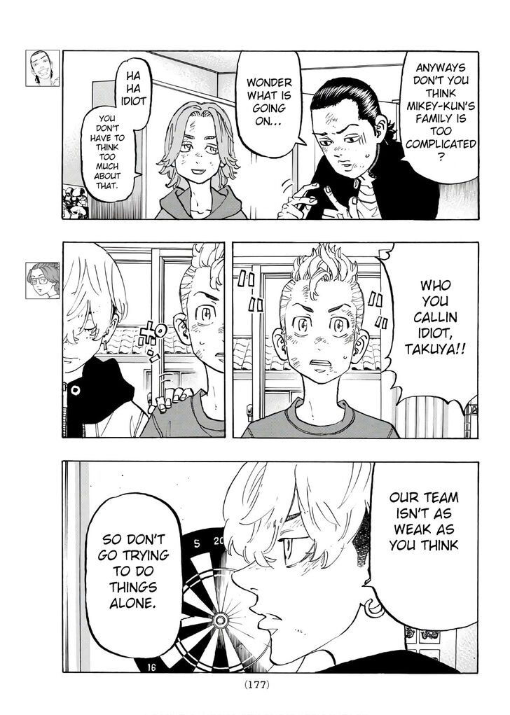Read Tokyo Revengers En Manga Online