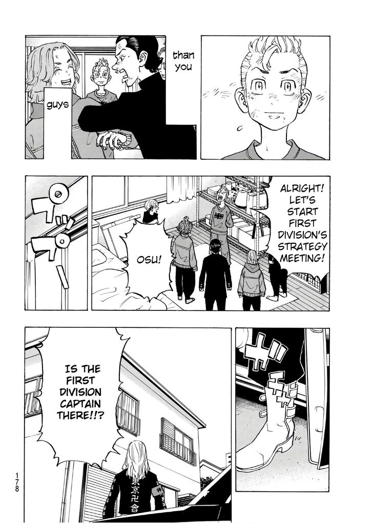 Read Tokyo Revengers En Manga Online