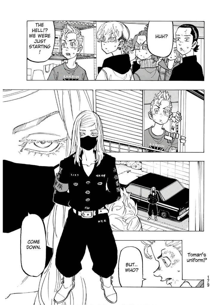 Read Tokyo Revengers En Manga Online