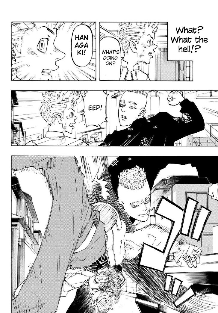 Read Tokyo Revengers En Manga Online