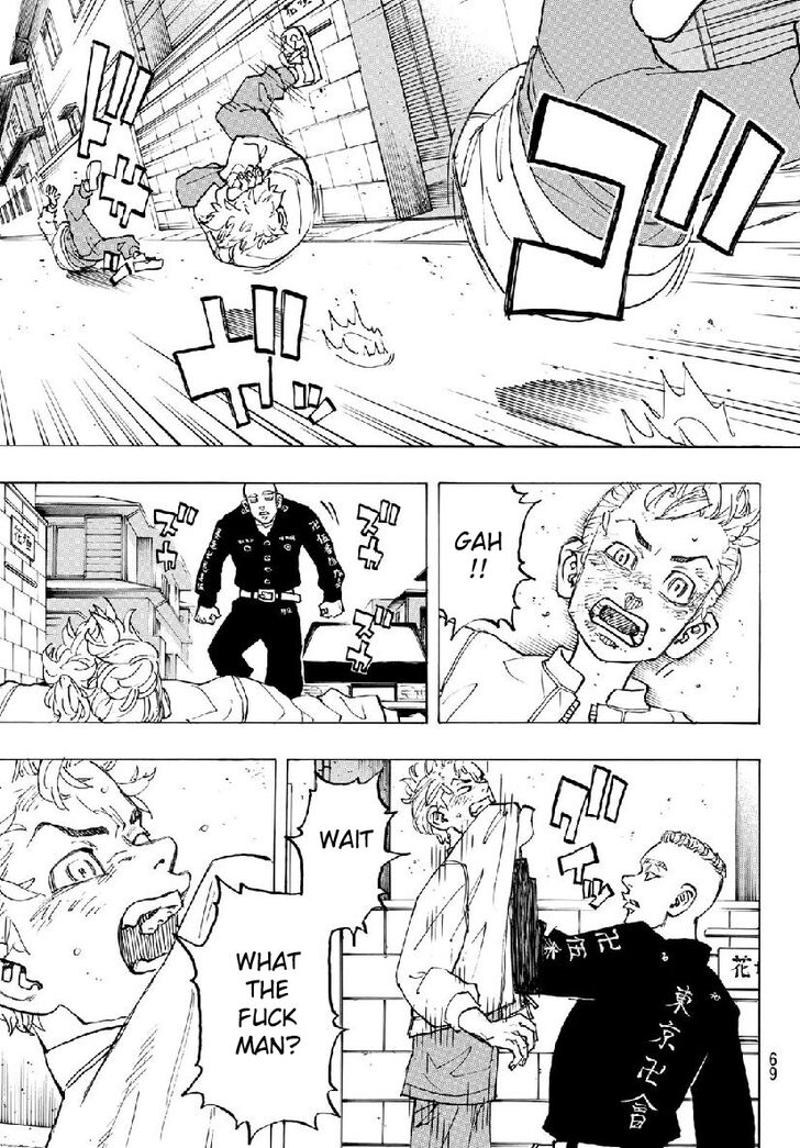 Read Tokyo Revengers En Manga Online