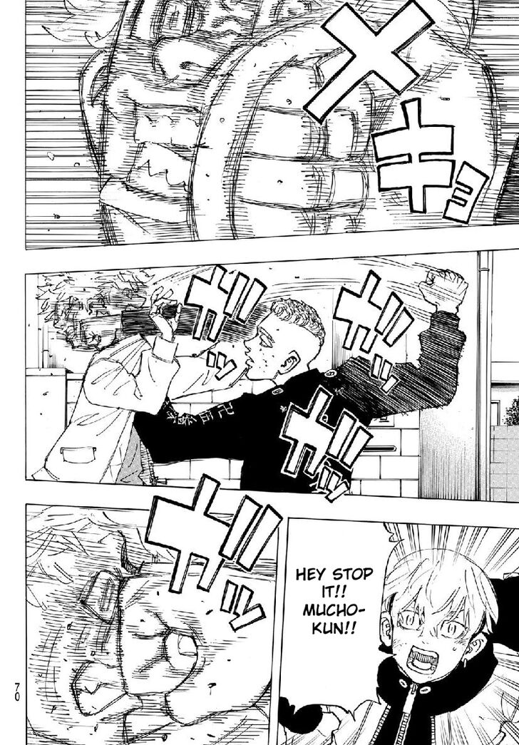 Read Tokyo Revengers En Manga Online