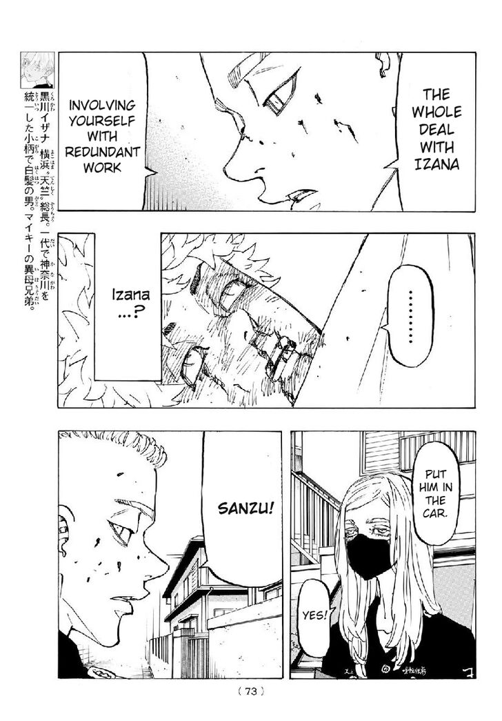 Read Tokyo Revengers En Manga Online