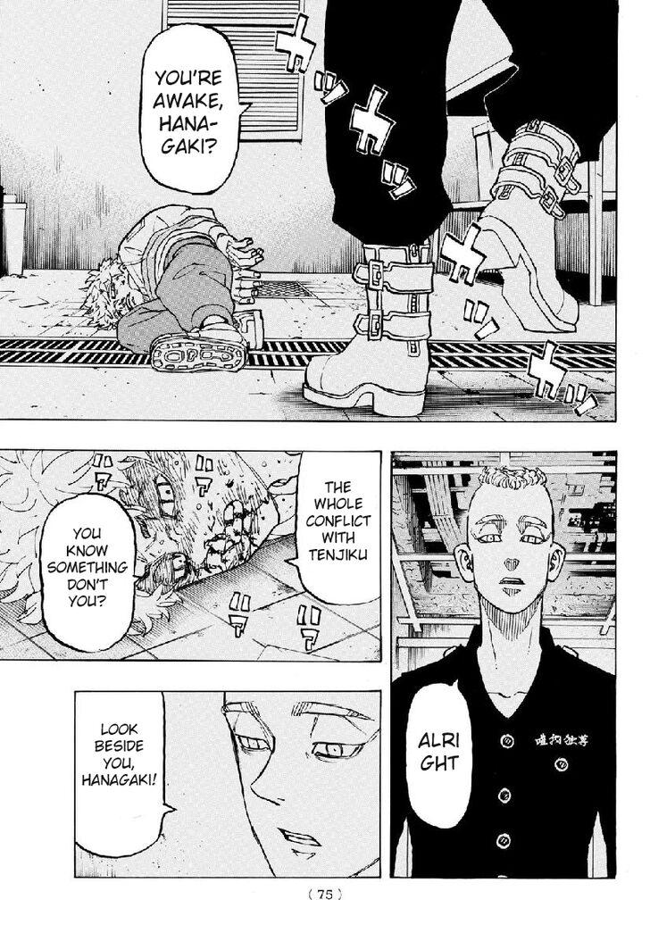 Read Tokyo Revengers En Manga Online