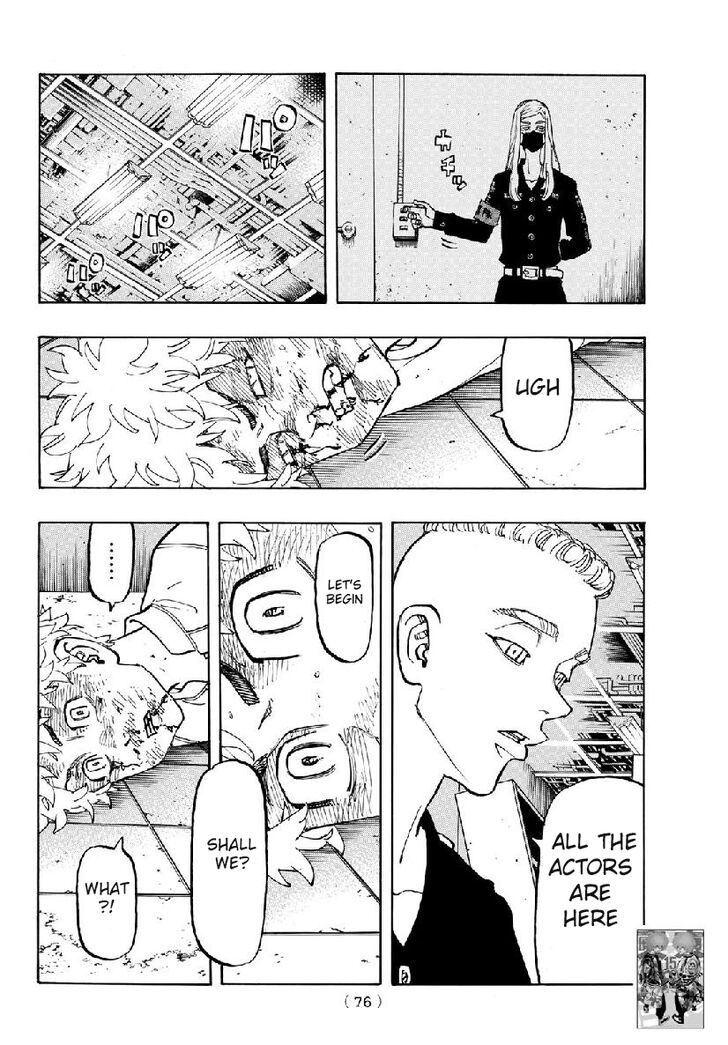 Read Tokyo Revengers En Manga Online