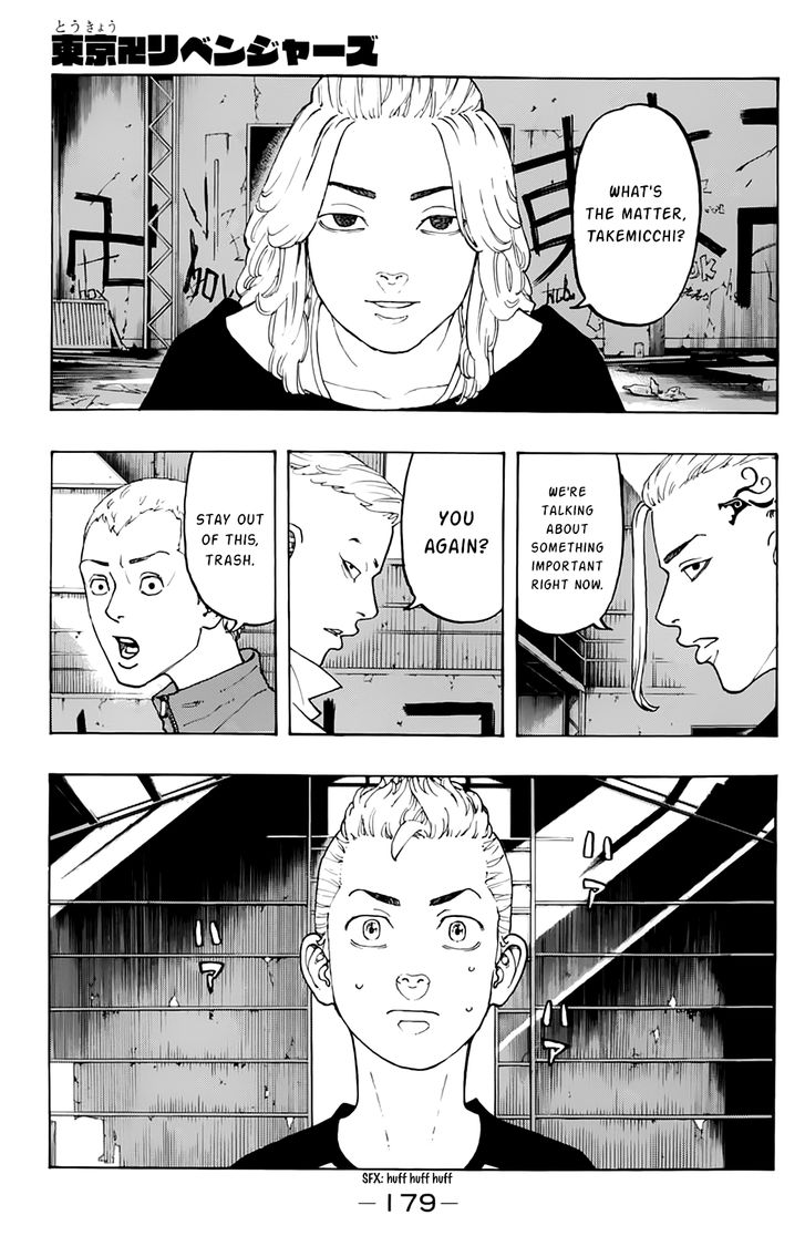 Read Tokyo Revengers En Manga Online