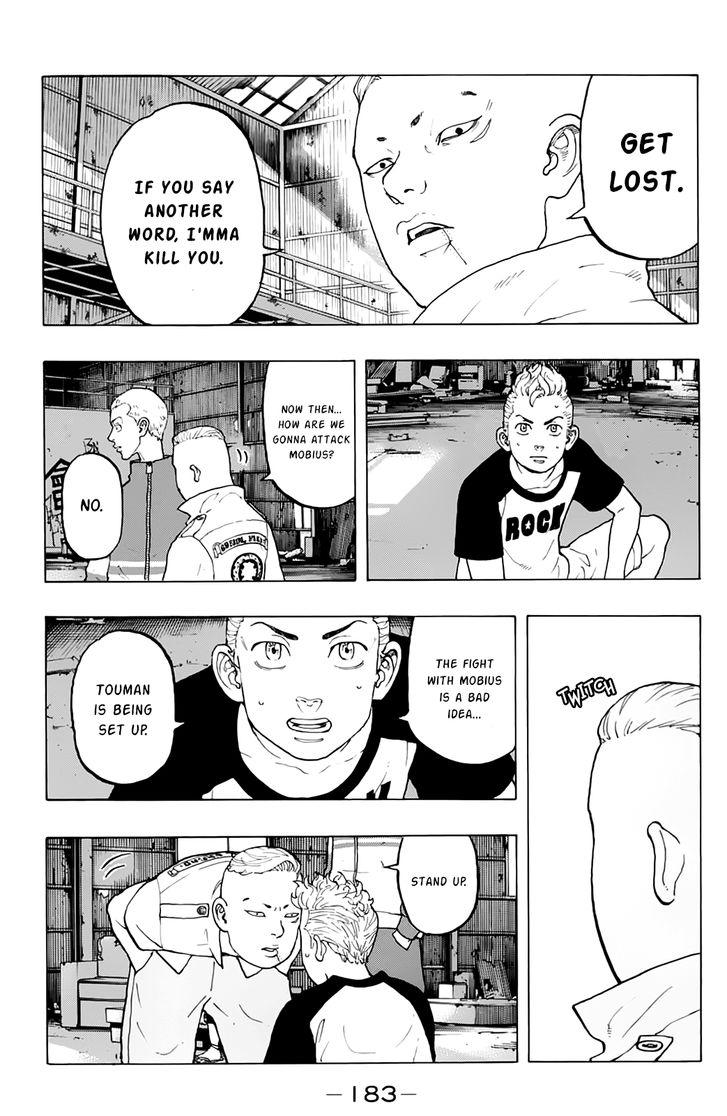 Read Tokyo Revengers En Manga Online