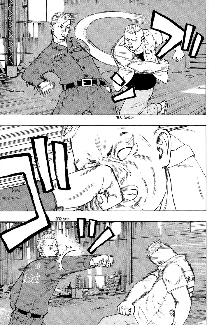 Read Tokyo Revengers En Manga Online