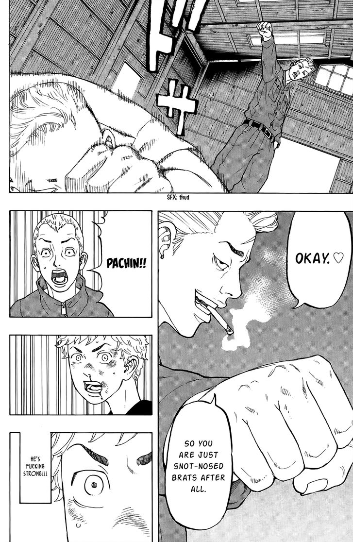 Read Tokyo Revengers En Manga Online