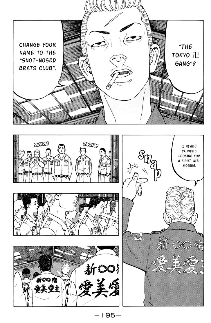 Read Tokyo Revengers En Manga Online