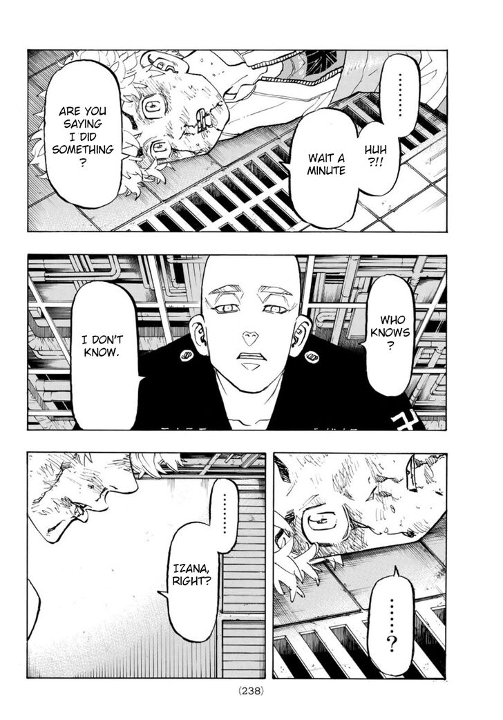 Read Tokyo Revengers En Manga Online