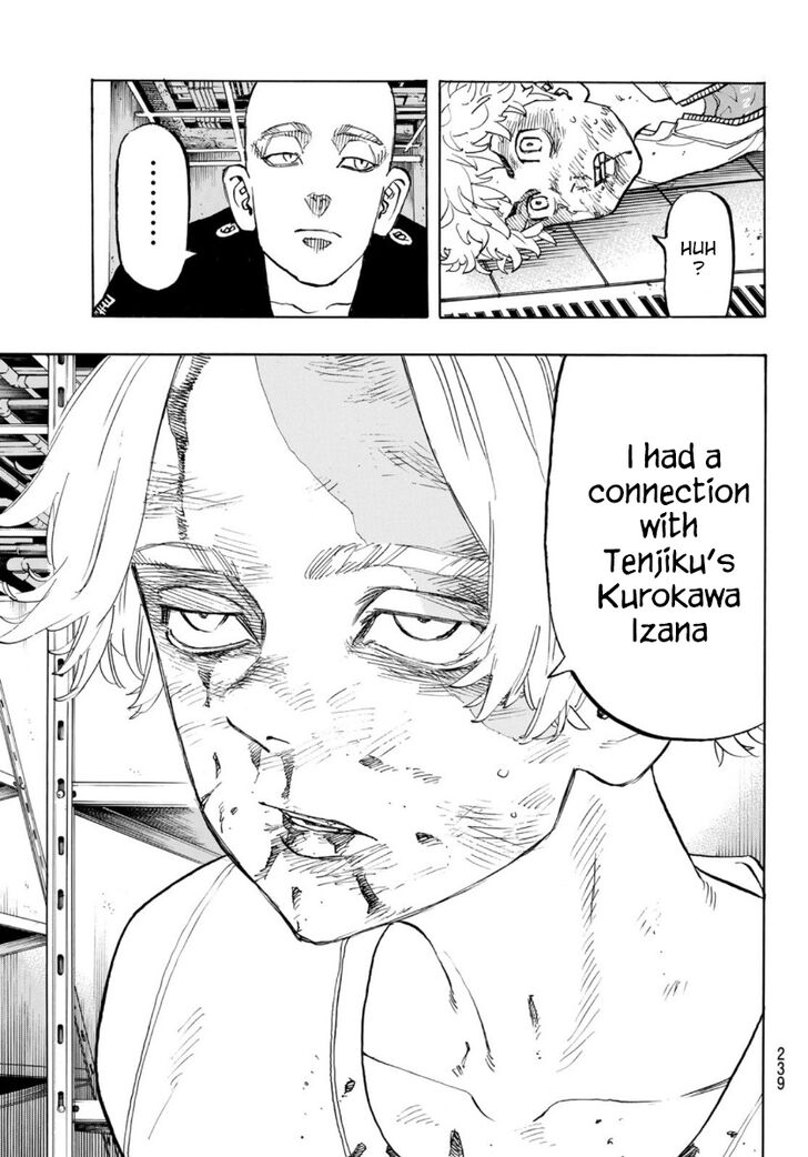Read Tokyo Revengers En Manga Online