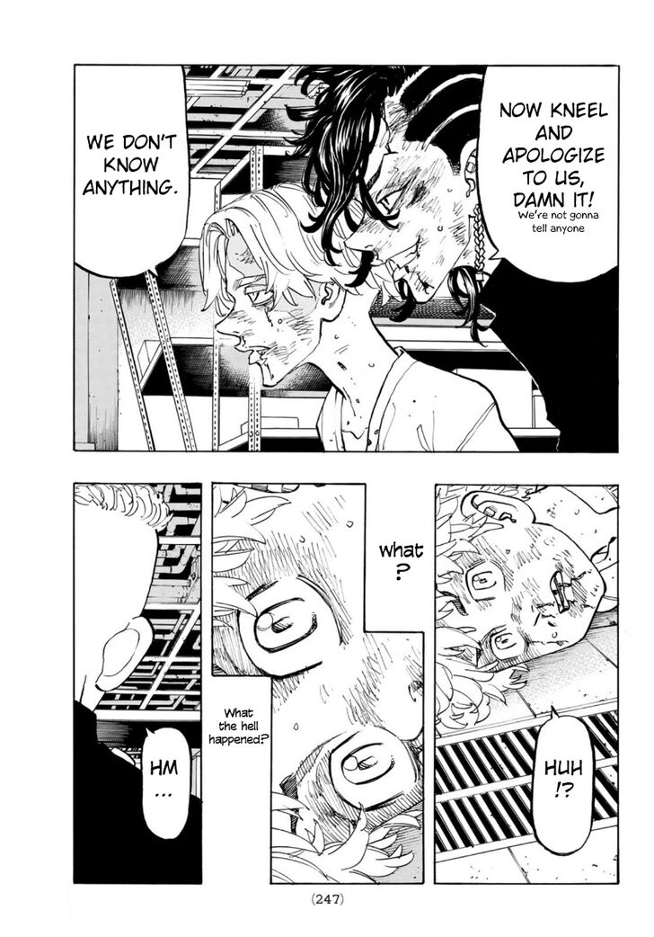 Read Tokyo Revengers En Manga Online