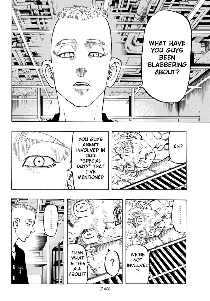 Read Tokyo Revengers En Manga Online