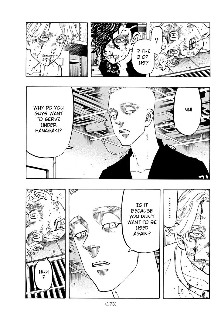 Read Tokyo Revengers En Manga Online