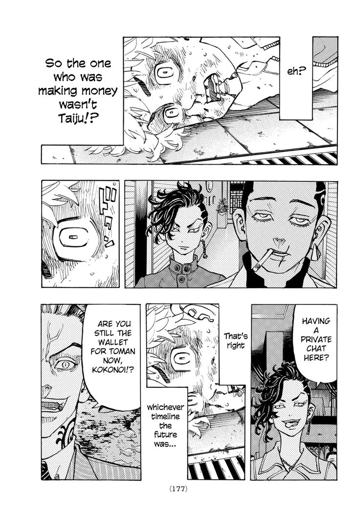 Read Tokyo Revengers En Manga Online