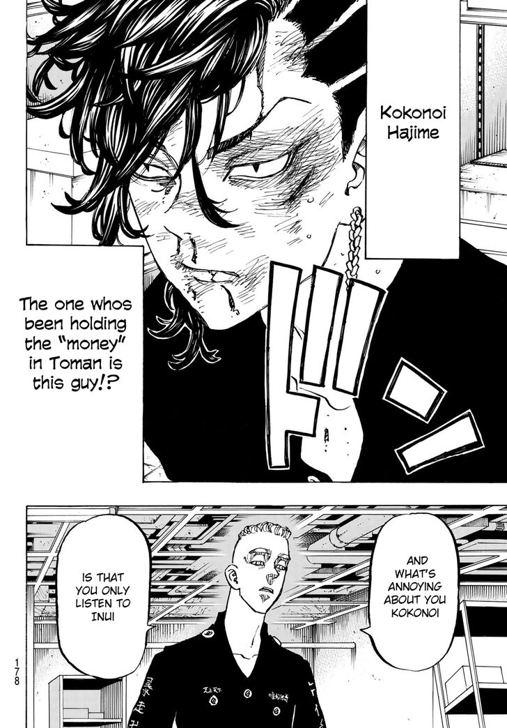 Read Tokyo Revengers En Manga Online
